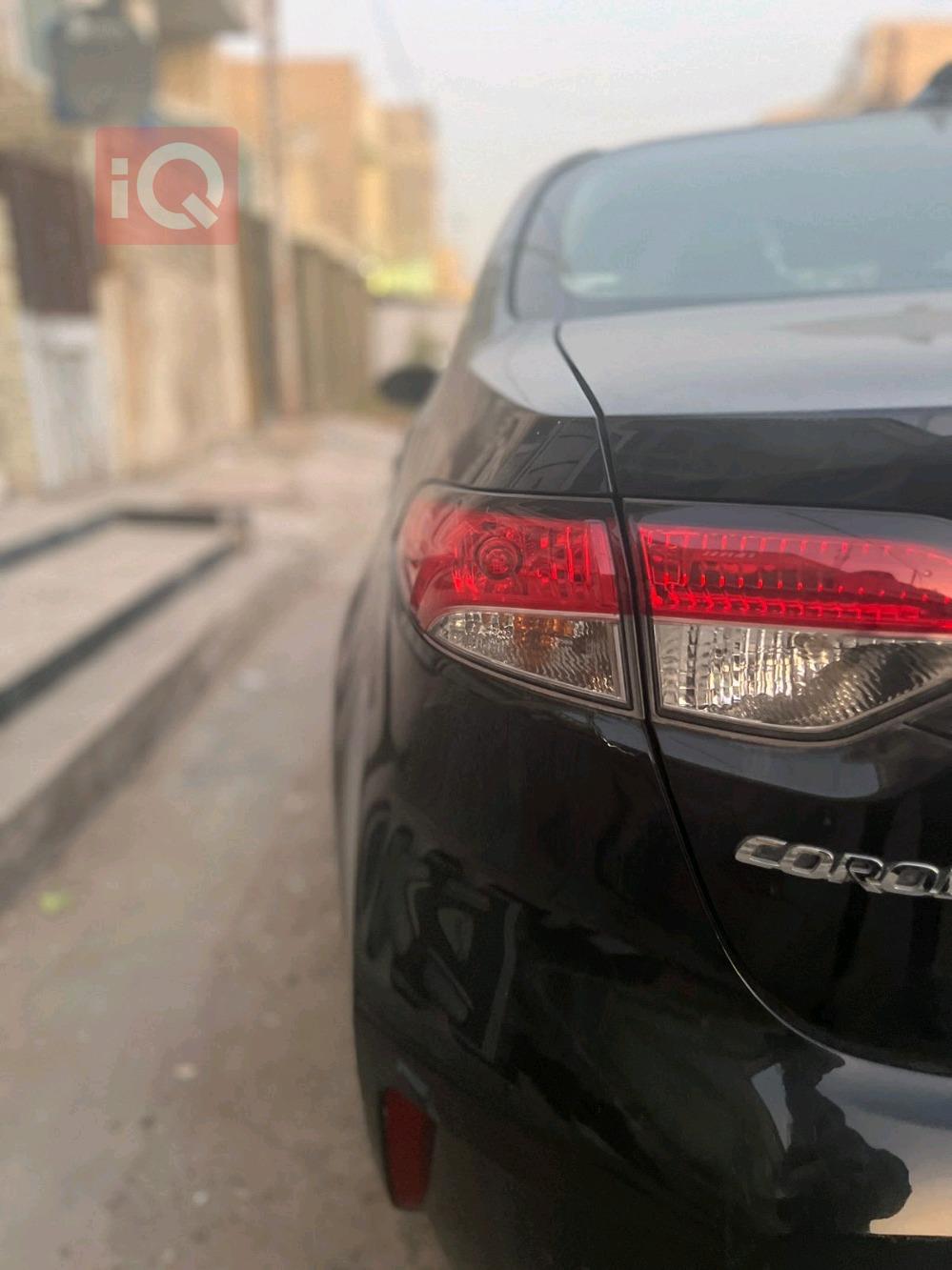 تويوتا كورولا